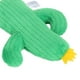 thumbnail image 3 of Perro Squeaky Toys Pet Dog Small Corn Cactus Shape Peluche de Juguete Cachorro BB Silbato Limpieza de Dientes Masticar Squeak Juguetes para Perros Pequeños Y Medianos ANGGREK Otros, 3 of 8