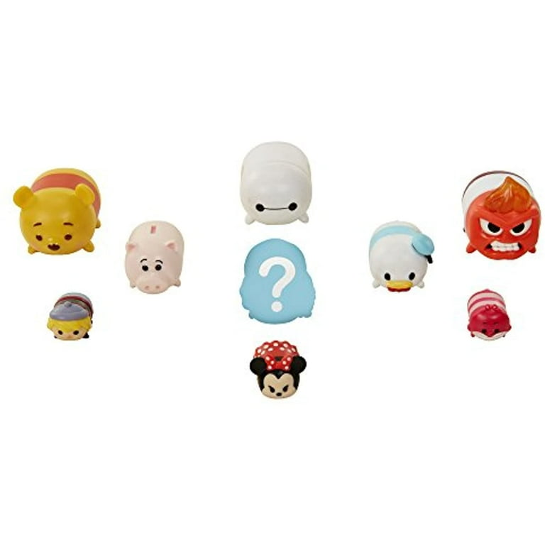 Disney Tsum Tsum 9 Pack Figures Series 3 Style 1 - Walmart.com