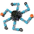 thumbnail image 1 of Chaîne Transformable Anti-Stress Fidget Spinner Déformable Toupie Bricolage Décompression Jouets de Bout des Doigts pour Enfants Adultes, 1 of 6