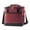 A004- Wine, variant on Insulated Lunch Bag Large Capacity Oxford Cloth Portable Carry Lunch Tote For Work Picnic Burgundy 1 Pack