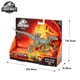 thumbnail image 5 of Juguetes básicos originales de dinosaurios de Jurassic World, modelo único, pterosaurio, velociraptor, periféricos, juguetes de acción, productos terminados para niños, 5 of 5
