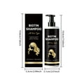 thumbnail image 3 of Routine Shampoo,Nourishing Hair Conditioner & Shampoo Hair Care Series 250ml, Gentle Nourishing Scalp Care, Enhances Hair Gloss, Daily Care for Smooth Shiny Healthy Hair(MulticolorA), 3 of 9