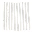 thumbnail image 1 of Lot de 10 mèches de rechange pour torche Tiki, 35 cm, en fibre de verre, pour éclairage de terrasse et de jardin, 1 of 4