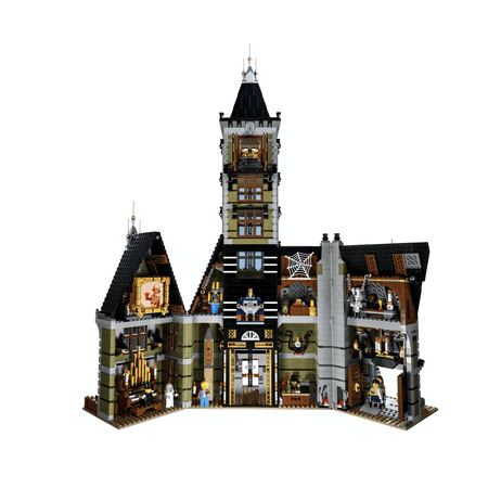 LEGO - Creator Expert Haunted House 10273
