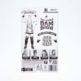 thumbnail image 6 of WWE Superstars Rob Van Dam Action Figure & Accessories Set, Series 16 Retro 6-inch Collectible, 6 of 6