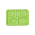 thumbnail image 1 of Heat Imitation Porcelain Compartment Fast Food Trays Specifically Designed For School And Unit Canteens Commercial Grade Tableware, 1 of 4