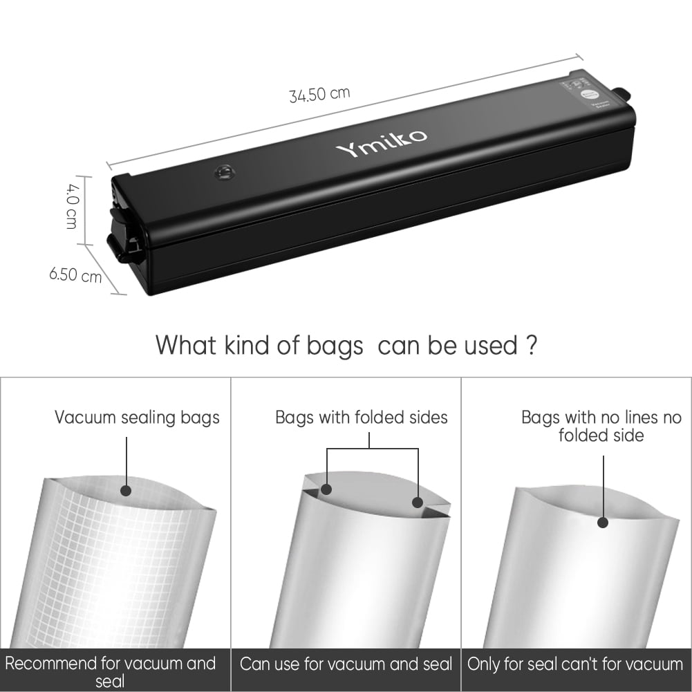 Vacuum Sealer Machine ,Ymiko Vacuum Sealer Portable Ubuy Kuwait