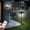 Color, variant on Solar Wall Lantern Lights Outdoor, Motion Sensor Wall Mounted Sconces with Remote Control, 3 Lighting Modes, IP65 Waterproof for Front Porch, Patio, Yard Decorative Lamp (Black)