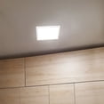 thumbnail image 3 of FEIT Electric LED 1 in. H x 24 in. W x 24 in. L LED Flat Panel Light Fixture, 3 of 3