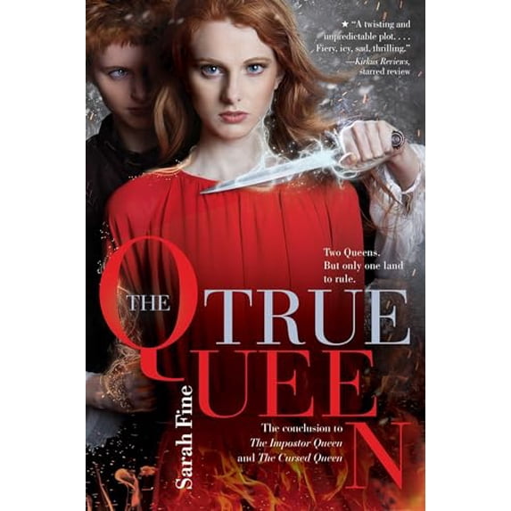 Pre-Owned The True Queen (Paperback) 1481490613 9781481490610