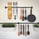 thumbnail image 4 of Toallas de mano AGRIMONY Cat Funny Decorativas Superabsorbentes, 4 of 7