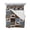 Brown, variant on Blue Checkered Cabin Full Size Down Alternative Comforter,Lightweight Comforter Quilt Bedding Set with Pillow Shams Farmhouse Forest Brown Buffalo Plaid All Seasons Bed Comforter Duvet Insert 78"x90"