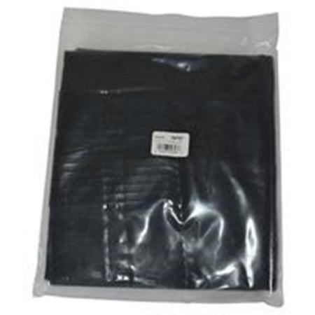 NDS FWFF67 Flo Well Filter Fabric Wrap, Black, 7'x2'