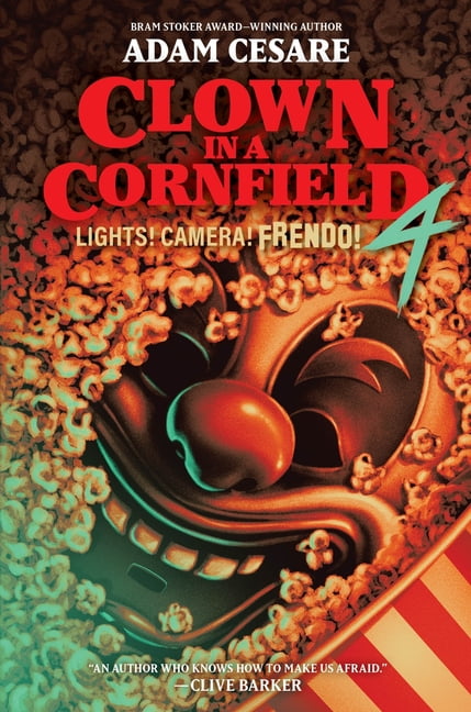 Clown in a Cornfield Clown in a Cornfield, Book 1, (Hardcover