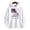 White, variant on 86 Eighty Six Unisex Anime Graphic Hoodie Long Sleeve Pullover Sweatshirt