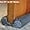 Gray, variant on Door Draft Stopper for Smaller 30" Interior Doors Black Door Draft Blocker for Bedroom Doors Fits 0.5" to 1.2" Door Gaps