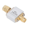 thumbnail image 1 of Bandpass Filter 1420MHz, SAW Bandpass Filter Aluminum Alloy Shielding Shell Interference   For  Astronomy, 1 of 8