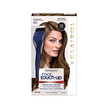 Clairol Nice N Easy Root Touch Up Permanent Hair Color 6a Light