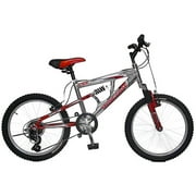 20" Mongoose DXR Aluminum All-Terrain Boy's Bike
