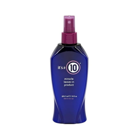 It's A 10 Leave In Conditioner, 10 Oz
