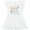 AA-White, variant on Inktastic Mechanic Like Daddy Girls Baby Dress