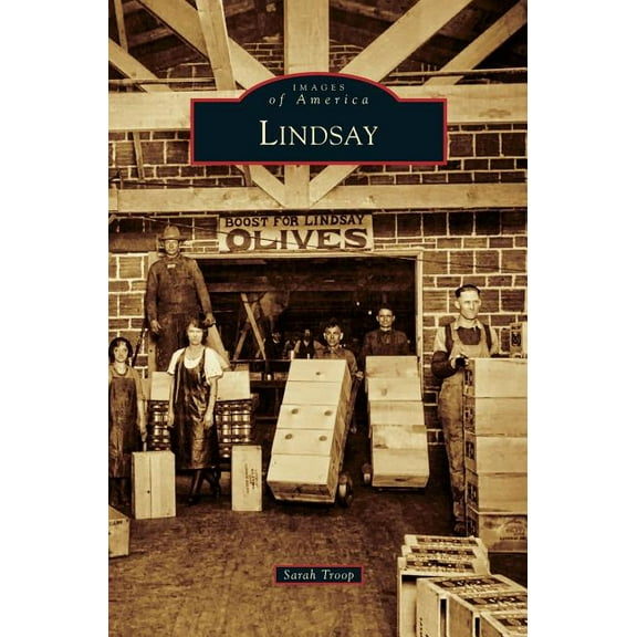 Lindsay (Hardcover)