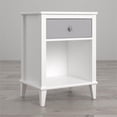 thumbnail image 5 of Home Square 2 Piece Kids Bedroom Set with Bookcase and Nightstand in Gray, 5 of 8