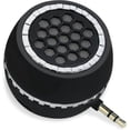 thumbnail image 1 of Portable Speaker, Mini Mobile Phone Speaker with 3.5mm AUX Audio Interface in Micro USB Port Clear Bass, 1 of 4