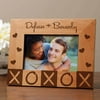 Personalized The Happy Couple Picture Frame