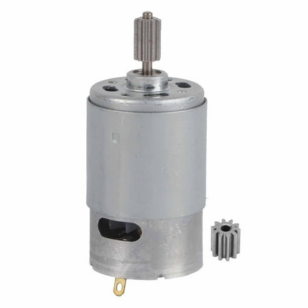 

12V RS550 High Speed Micro Motor for Electric Toy Car Children Motorcycle (550-12000)