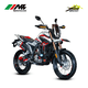 thumbnail image 2 of Motocicleta Doble Proposito MB Motos XROAD 300cc Rojo 2025, 2 of 5