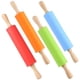 thumbnail image 4 of Rodillo de silicona antiadherente Worallymy barra con mango de madera herramienta para hornear pasteles utensilios para hornear utensilios de cocina Worallymy JD735801952, 4 of 7