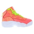 thumbnail image 2 of Fila Mb Girls Shoes Size 6, Color: Pink/Yellow, 2 of 5
