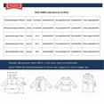 thumbnail image 3 of Fesfesfes Cute Outfits Summer Toddler Kids Baby Boys Set Casual Cotton Solid Crepe Gauze T shirt Short Sleeve Shorts Set, 3 of 8
