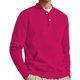 thumbnail image 1 of pstuiky camisas de manga larga para hombre, Sudadera informal de color liso con bolsillos y botones para hombre, manga larga y cuello en V Tops de hombre xxl, 1 of 4