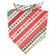 thumbnail image 1 of Pañuelo navideño para mascotas GOOHOCHY, pañuelo para perro, delicado pañuelo para cachorro, bufanda triangular, pañuelo navideño para perro, 1 of 7