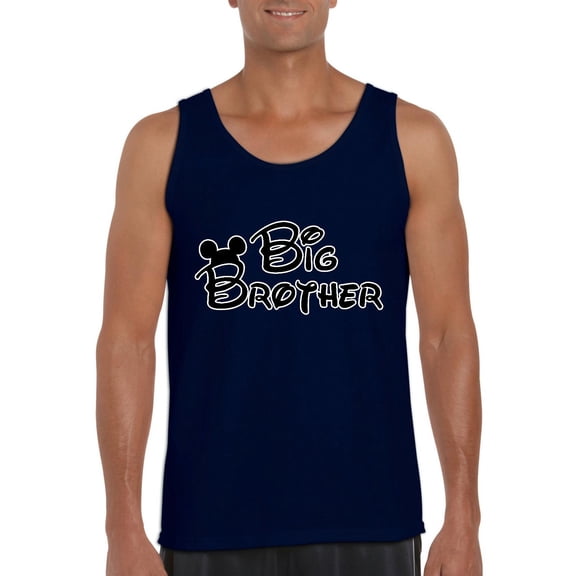 Normal is Boring - Men's Tank Top for Men, up to Men Size 3XL - Big Brother