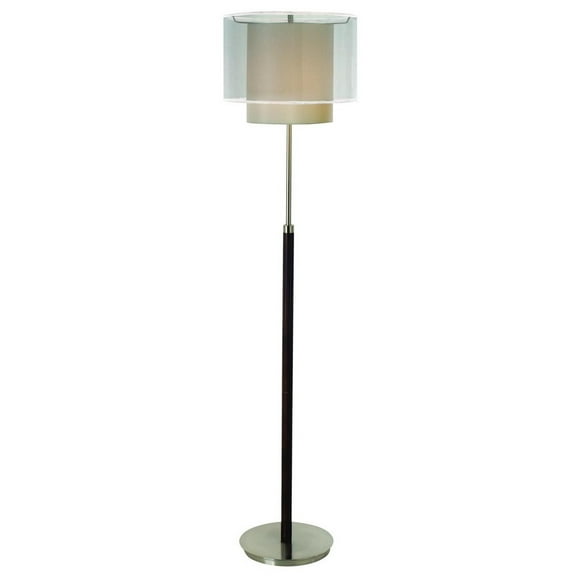 Acclaim Lighting - Roosevelt - One Light Floor Lamp - 61 Inches Wide by 15.5