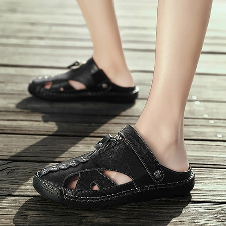 

Mens Summer Outdoor Casual Sports Shoes Beach Shoes Sport Strap Sandals Shoes