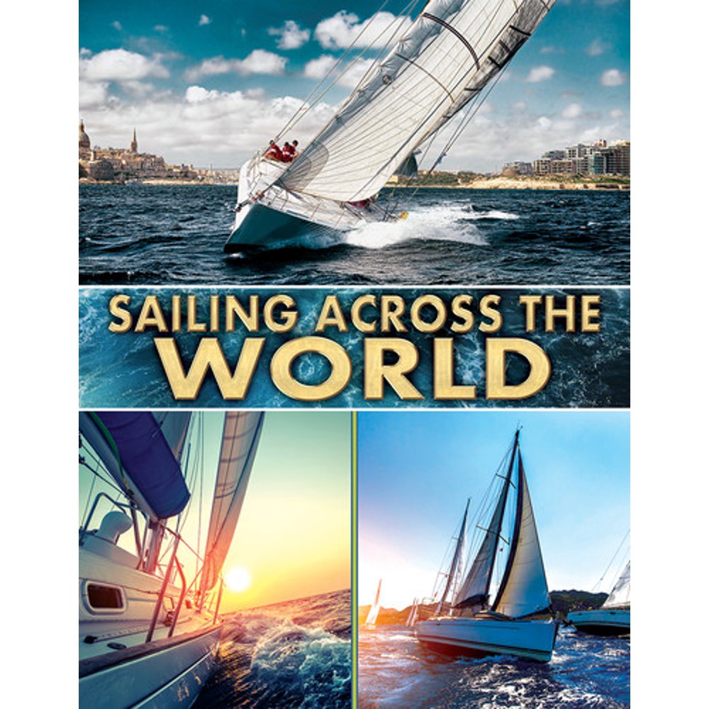 Sailing Across the World (DVD)
