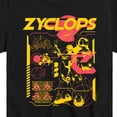 thumbnail image 3 of Lightyear - Zyclops - Toddler And Youth Short Sleeve Graphic T-Shirt, 3 of 5