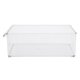 thumbnail image 4 of Caja De Almacenamiento De Superposición Gratuita, Estante De Almacenamiento En Frío, Para Accesorios De Cocina Para El Hogar, Contenedores De Frutas Y Alimentos Para Restaurante LHCER XY3453, 4 of 8