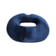thumbnail image 3 of Cojín de trasero en forma de dona para una silla de oficina con asiento duradero, ligero para azul, 3 of 9