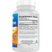 Best Naturals L-Lysine 500 mg 250 Tablets