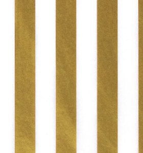 brown and white striped wrapping paper