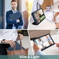 thumbnail image 2 of RHEA- Fire Hd 8 & 8 Plus Tablet Case (12Th/10Th Generation,Smart Trifold Stand Cover, 2 of 6
