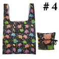 thumbnail image 3 of Coofit Grocery Bag Polyester Lightweight Ripstop Tote Bag Shopping Bag for Groceries, 3 of 10