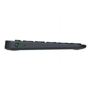Logitech K380 Multi-Device Bluetooth Keyboard - Black