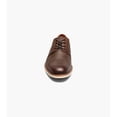 thumbnail image 3 of Stacy Adams Wesbridge Cap Toe Oxford Shoes Leather Brown CH 25713-215, 3 of 7