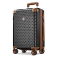 thumbnail image 1 of Joyway Valise Cabine à Coque Rigide avec Roues Pivotantes, Valise de Voyage Légère en ABS avec Poignée Télescopique et Fermeture Éclair Sécurisée, Bagage à Roulettes Durable pour Affaires et Vacances, 1 of 6
